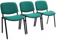 Секция Персона 3 (ИЗО) из 3-х стульев